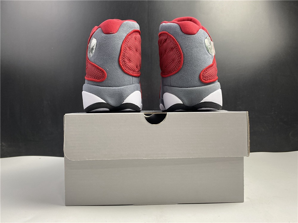 Air Jordan 13 Red Flint 414571-600
